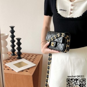 샤넬 신상 미니 플랩백