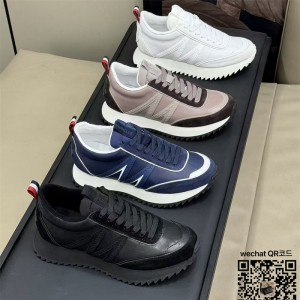 몽클레어 MONCLER  스니커즈 운동화 신발 남여공용