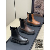 프라다 부츠 워커