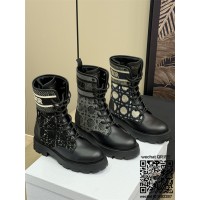 디올 부츠 워커