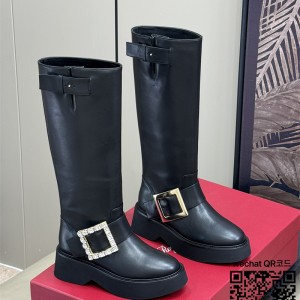 로저비비에 부츠 워커