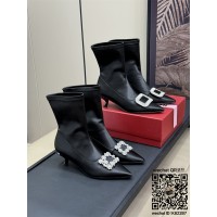 로저비비에 부츠 워커