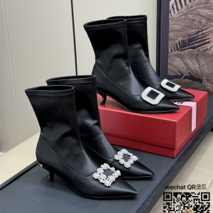 로저비비에 부츠 워커