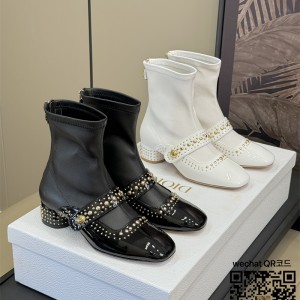 디올 부츠 워커