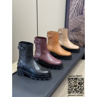 에르메스 부츠 워커