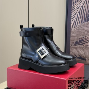 로저비비에 부츠 워커