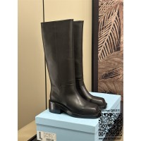 프라다 부츠 워커