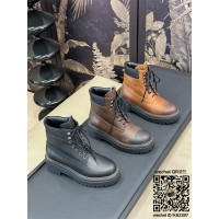 프라다 부츠 워커