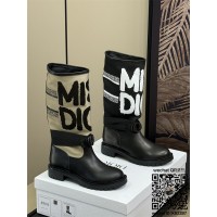 디올 부츠 워커