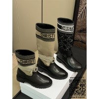 디올 부츠 워커