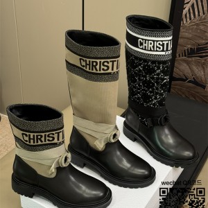 디올 부츠 워커