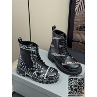 발렌시아가  부츠 워커