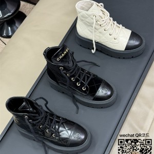 샤넬 부츠 워커