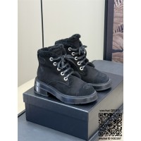 샤넬 부츠 워커