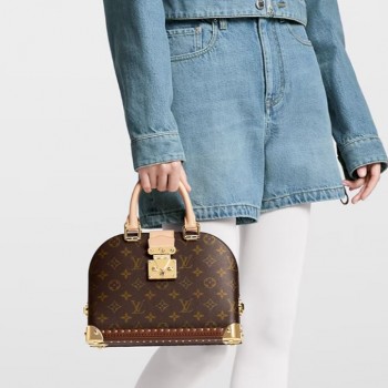 루이비통 알마 트렁크 M11114