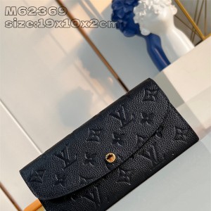 루이비통 에밀리 월릿 장지갑 M62369