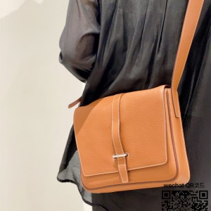 에르메스 크로스백 토고가죽