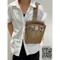 에르메스 HERMES 핵아도PM Togo가죽 18cm