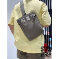 에르메스 HERMES 핵아도PM Togo가죽 18cm