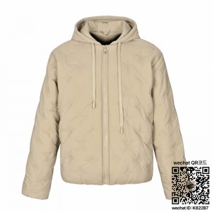 루이비통 솜 패딩