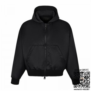 발렌시아가 솜 패딩