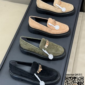 에르메스 로퍼 구두 신발 여성용