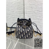 디올 미스 카로 버킷백 복조리백