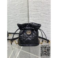 디올 미스 카로 버킷백 복조리백