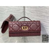 디올 카로 탑핸들백