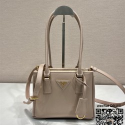 프라다 갤러리아 사피아노 가죽 미니백 1BA906