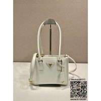 프라다 갤러리아 사피아노 가죽 미니백 1BA906