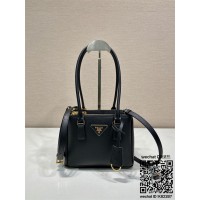 프라다 갤러리아 사피아노 가죽 미니백 1BA906