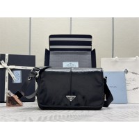 프라다 가죽 숄더백 2VD073