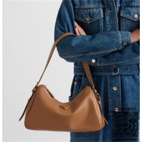 프라다 에메 미디엄 가죽 숄더백 1BC229