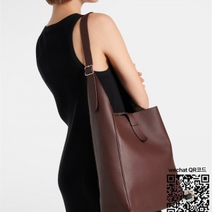 더로우 Blake Hobo 가죽 백