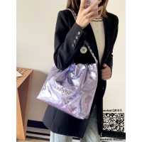 샤넬 CHANEL 22BAG 22백 스몰 35CM