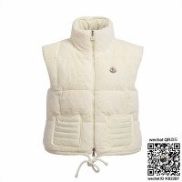 몽클레어 패딩 조끼