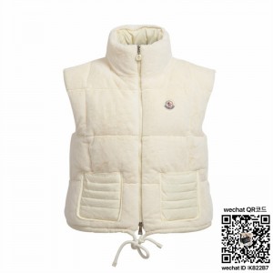 몽클레어 패딩 조끼