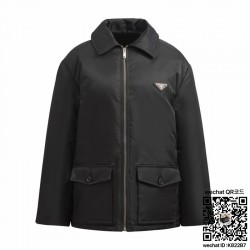 프라다 패딩