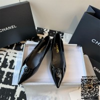 샤넬 로퍼 구두 슈즈