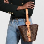 루이비통 모노그램 올인BB 숄더백 3가지 착용법 M12925