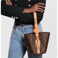 루이비통 모노그램 올인BB 숄더백 3가지 착용법 M12925