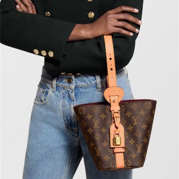루이비통 모노그램 올인BB 숄더백 3가지 착용법 M12925