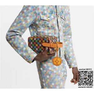 루이비통 Louis Vuitton 토일렛 도프 키트 토일렛 파우치 락커 돕 키트  N00151