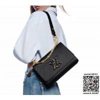 루이비통 LV x TM 트위스트 MM 슬림 M13678