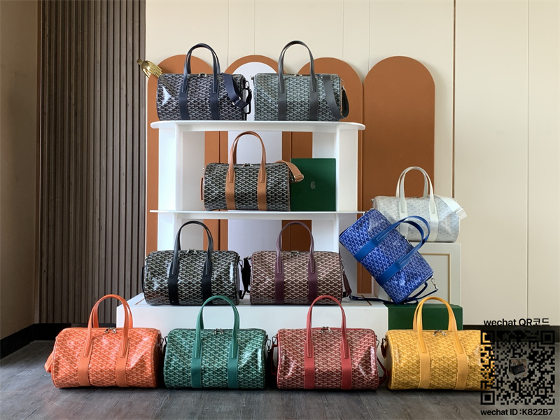 고야드 GOYARD  바렐 40 스포츠 백