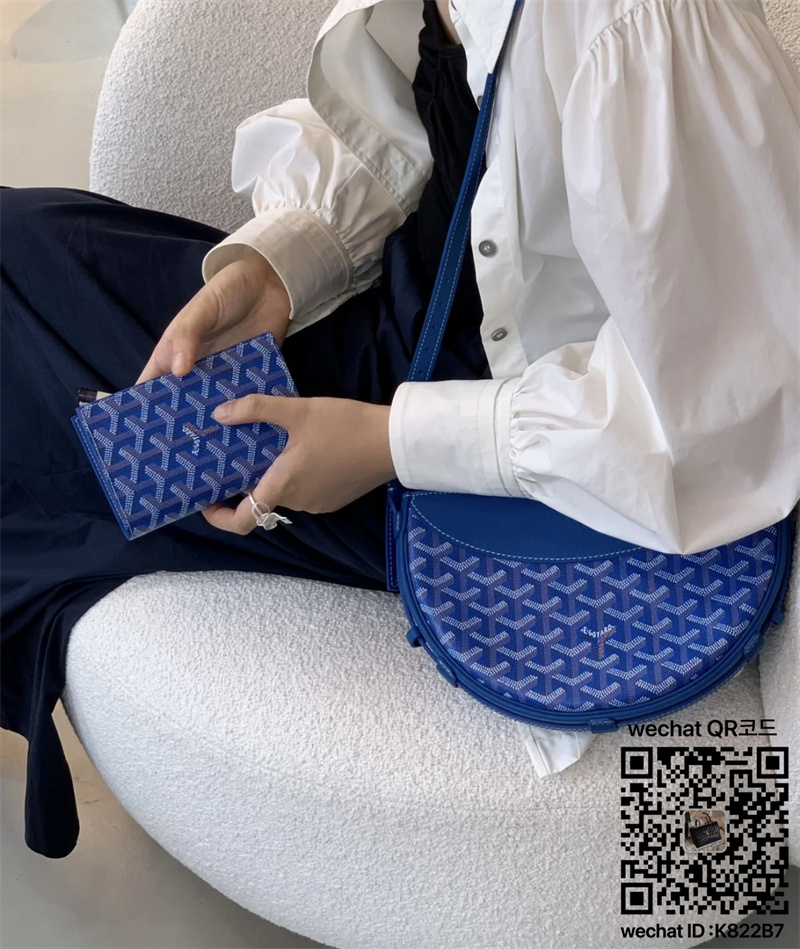 고야드 GOYARD 히론델 백