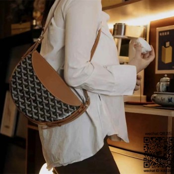 고야드 GOYARD 히론델 백