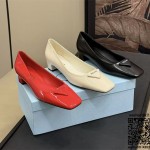 프라다 PRADA 로퍼 구두 슈즈