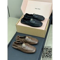 미우미우 로퍼 구두 슈즈